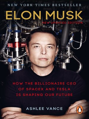 Elon Musk - ebook